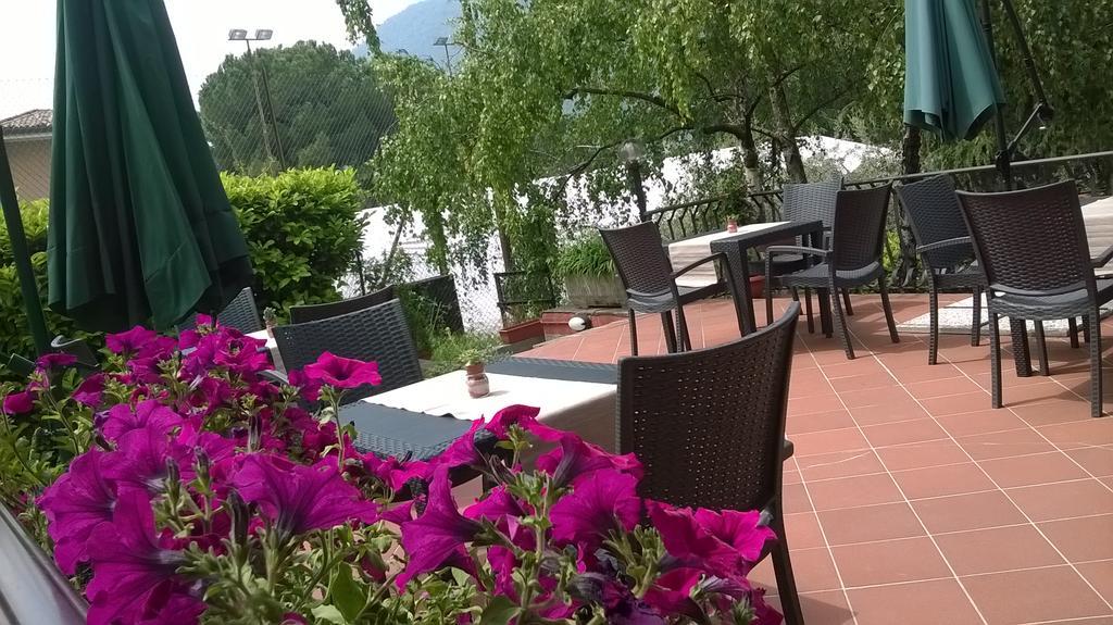 Villa Leilani B&B Sale Marasino Exterior foto